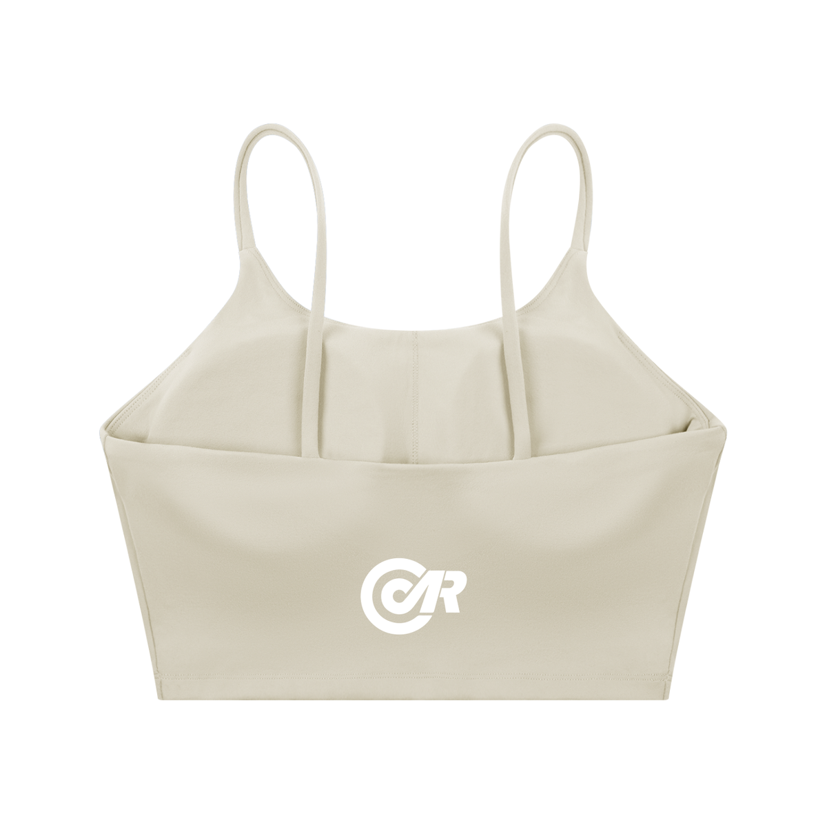 Spaghetti Strap Yoga Sports Bra