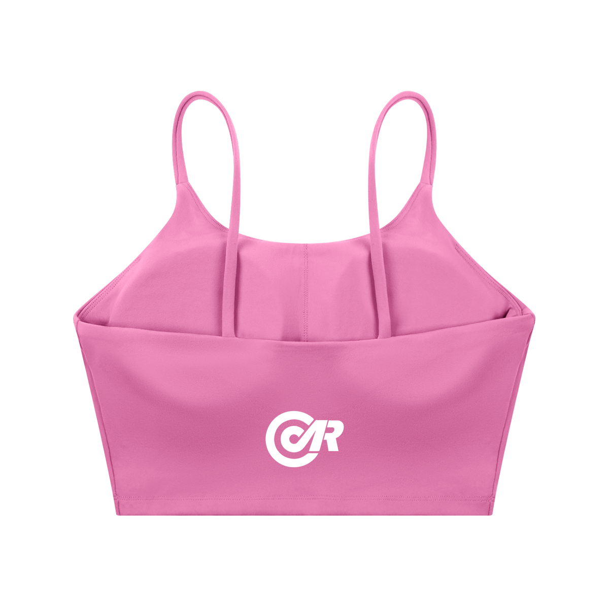 Spaghetti Strap Yoga Sports Bra