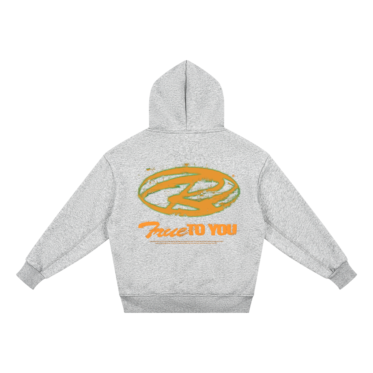 Essential Kids' Fleece Hoodie