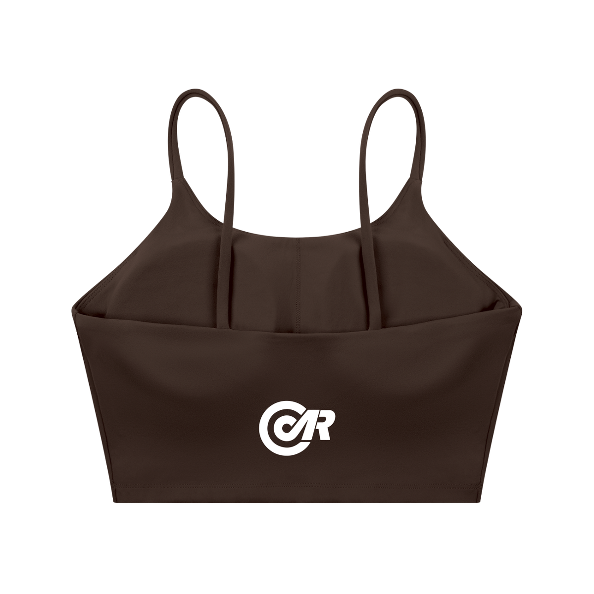 Spaghetti Strap Yoga Sports Bra
