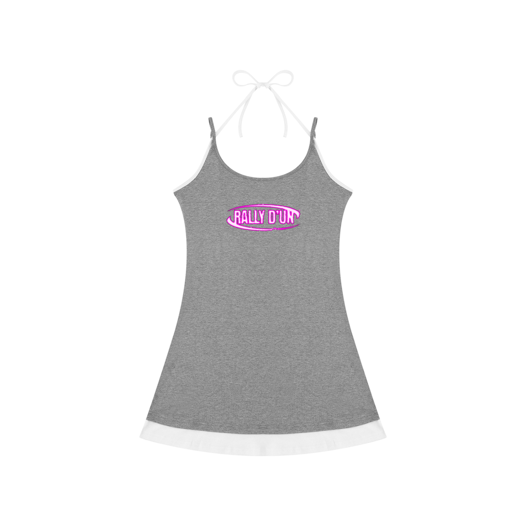 Women’s Sleeveless Dress
