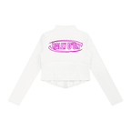 Women's Slim Fit Full-Zip Yoga Jacket