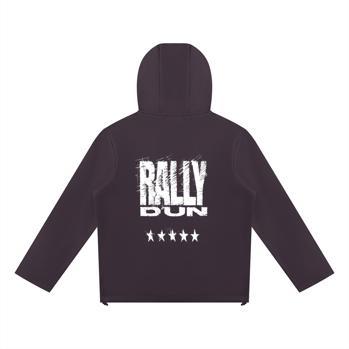 Full-Zip Tech Hoodie