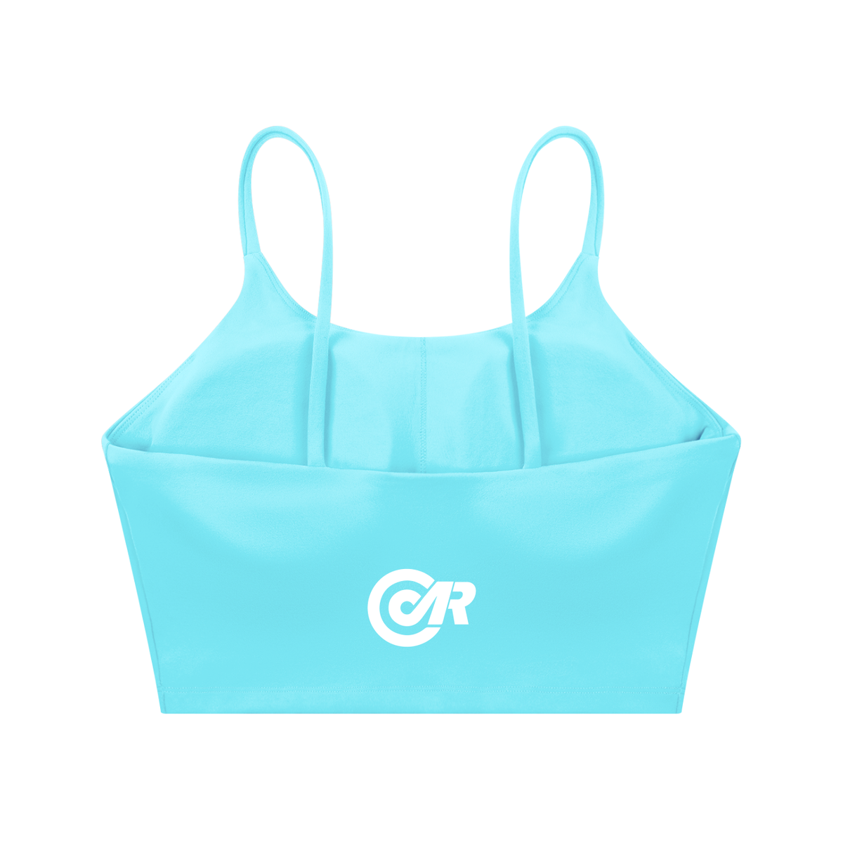 Spaghetti Strap Yoga Sports Bra