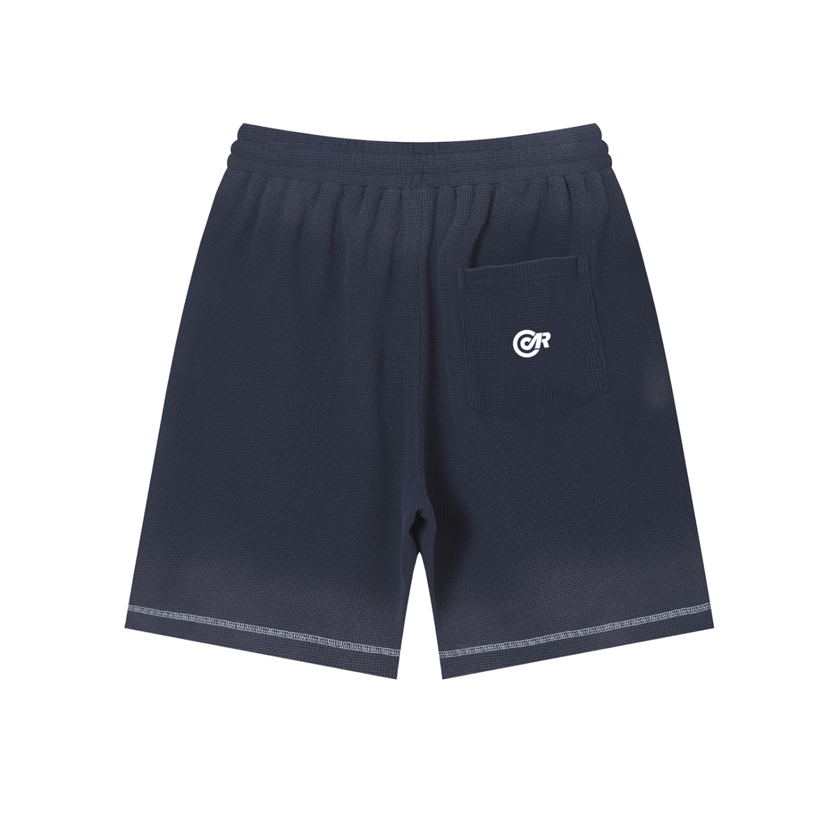 Sunfade Waffle Shorts