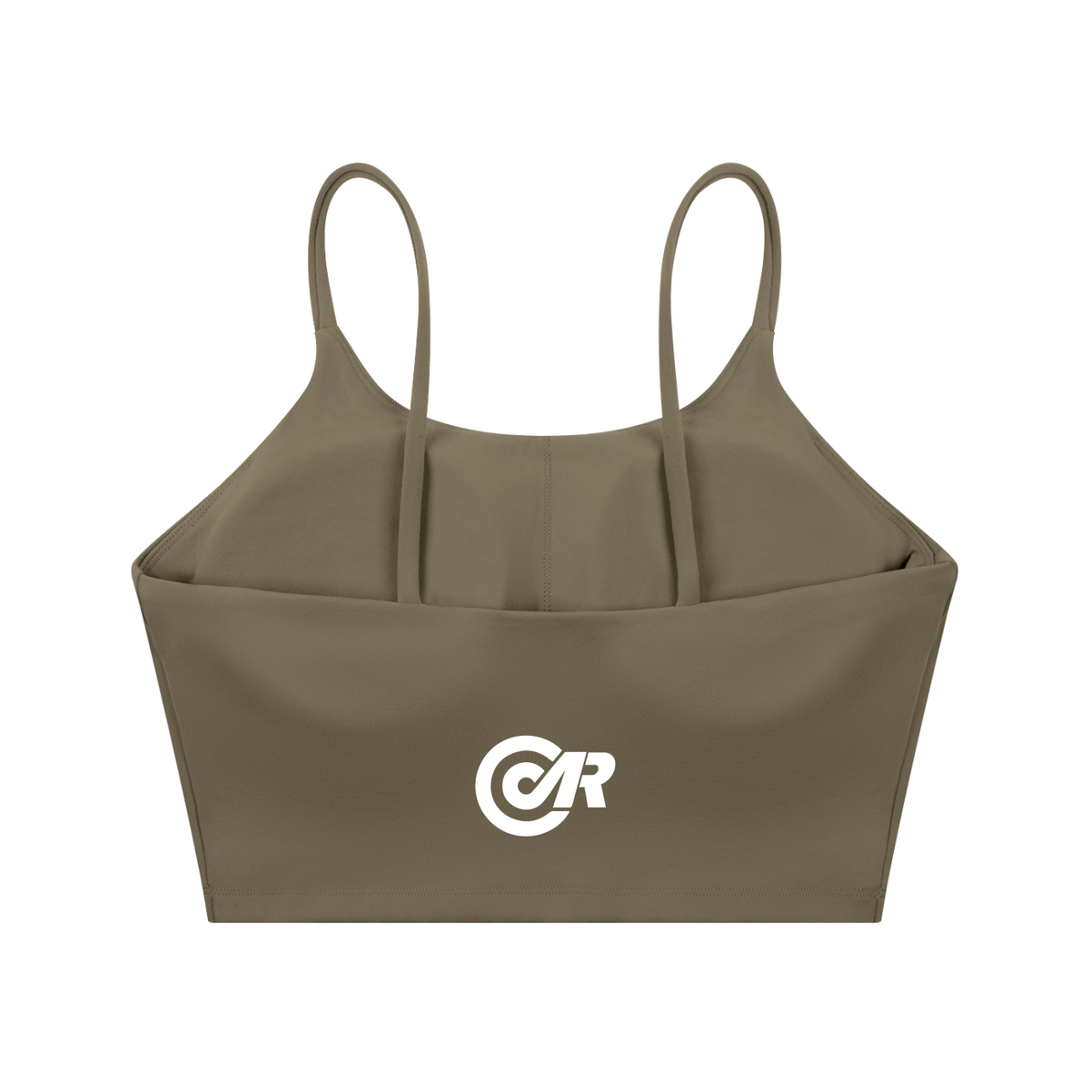 Spaghetti Strap Yoga Sports Bra