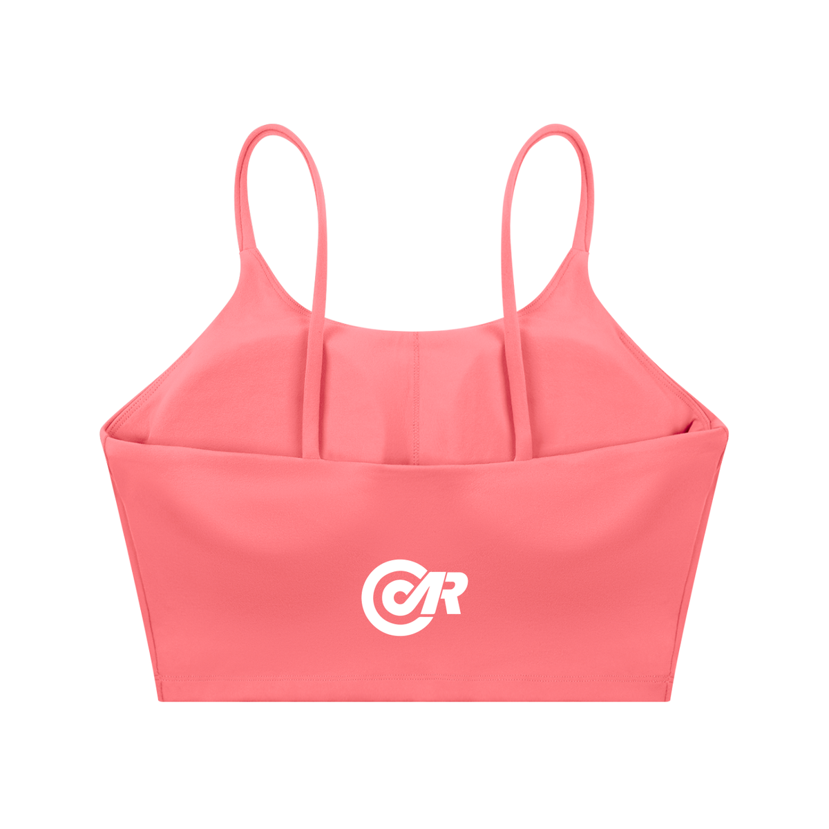 Spaghetti Strap Yoga Sports Bra