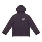Full-Zip Tech Hoodie