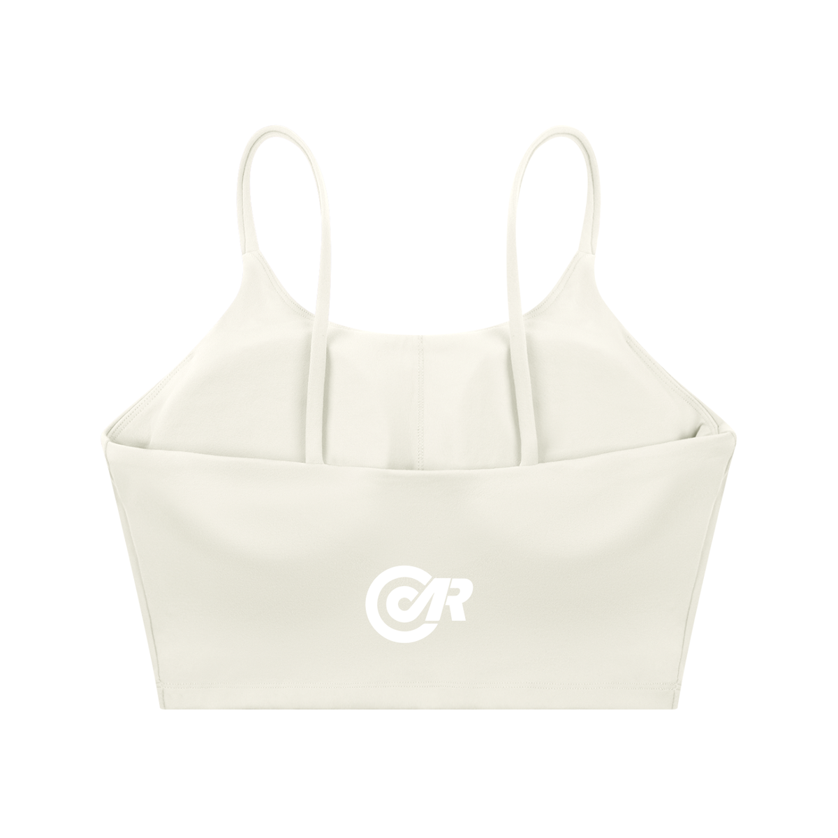 Spaghetti Strap Yoga Sports Bra