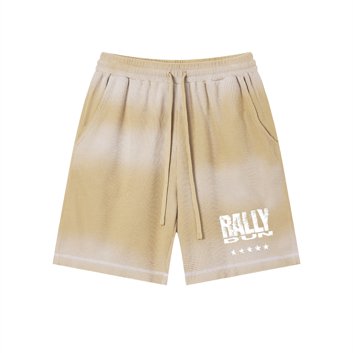 Sunfade Waffle Shorts