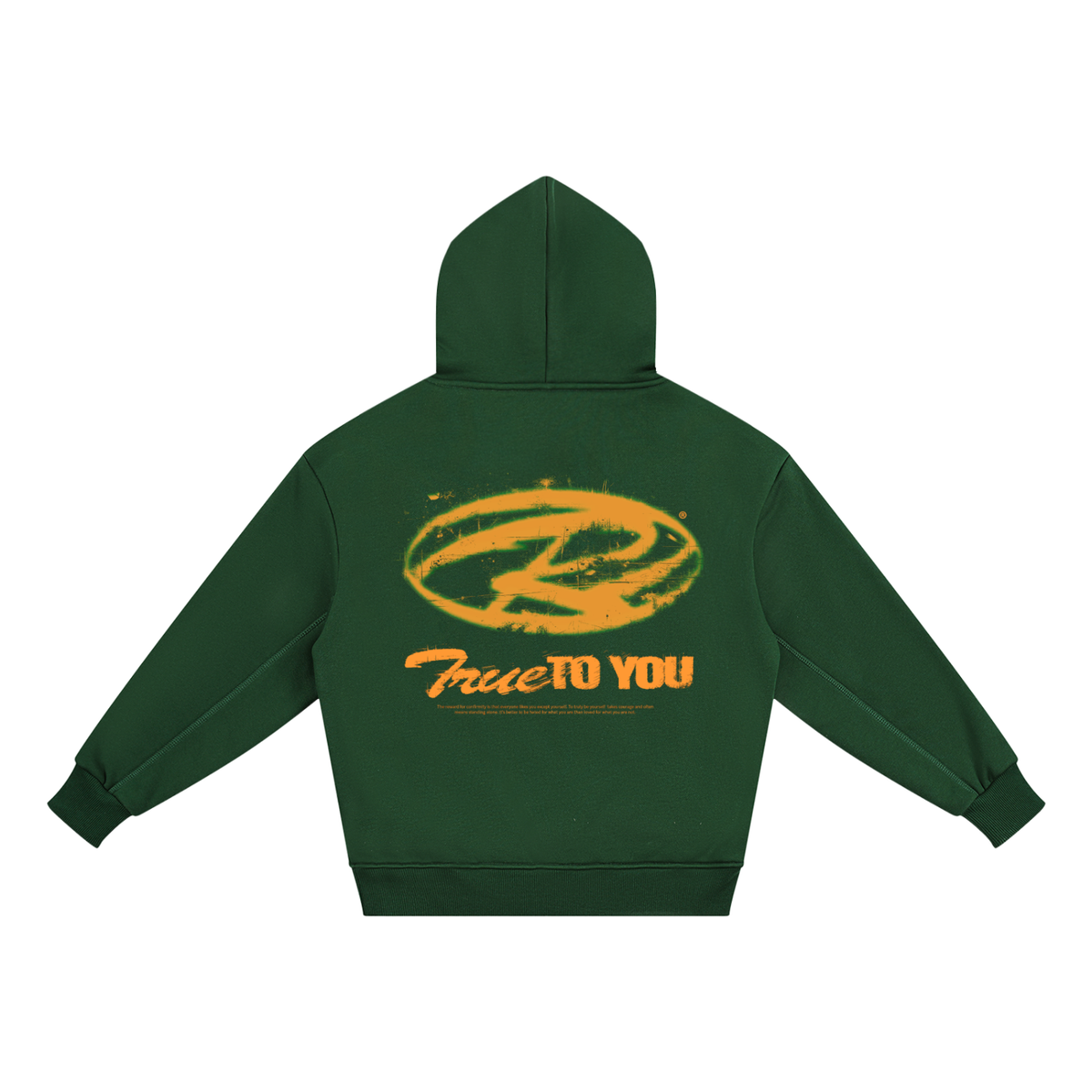 Essential Kids' Fleece Hoodie