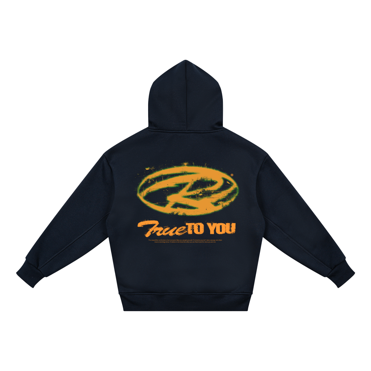 Essential Kids' Fleece Hoodie