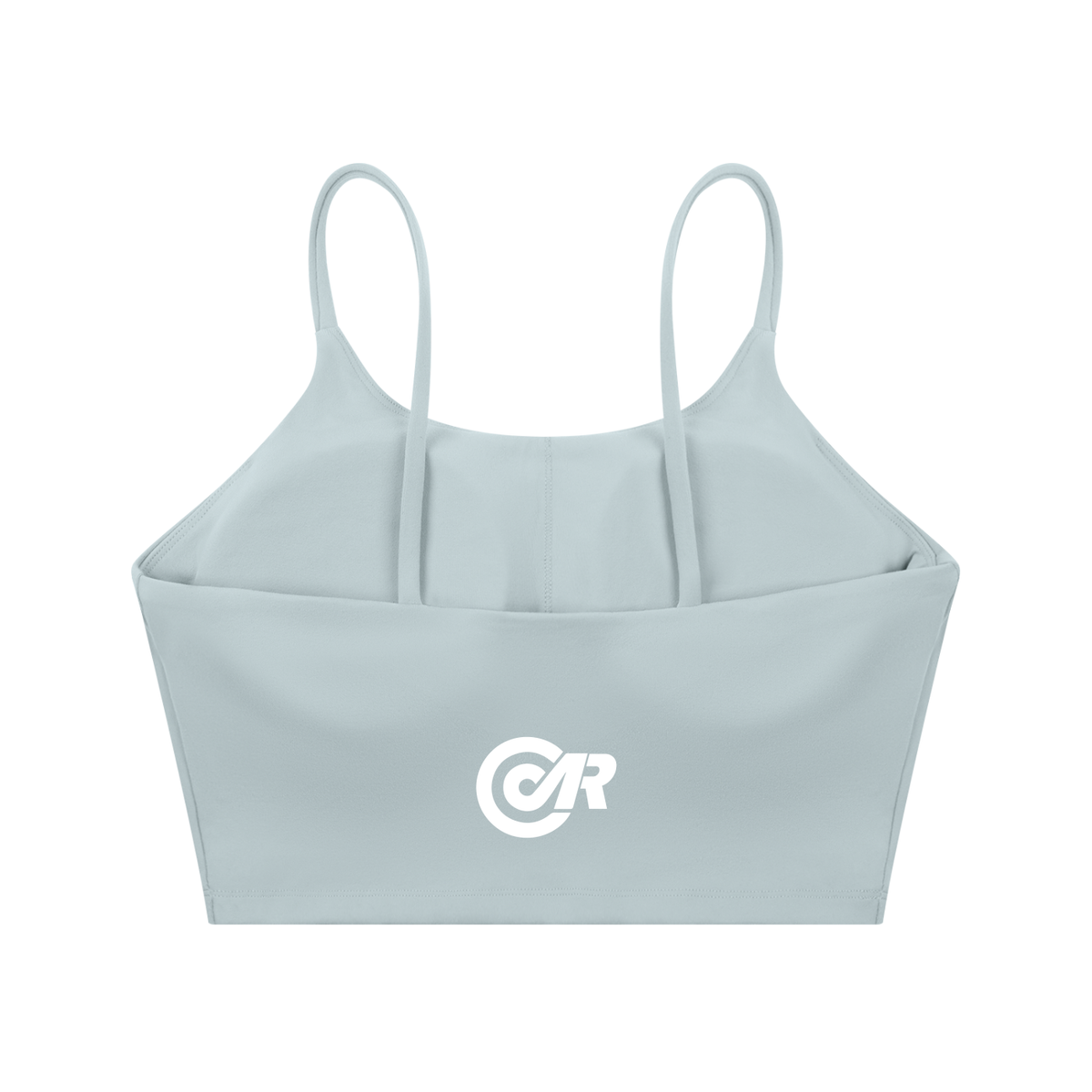 Spaghetti Strap Yoga Sports Bra