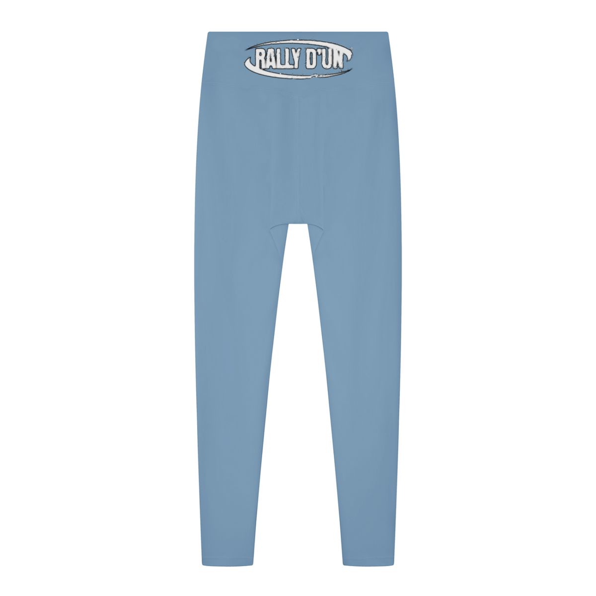 Women's Solid High Rise Leggings