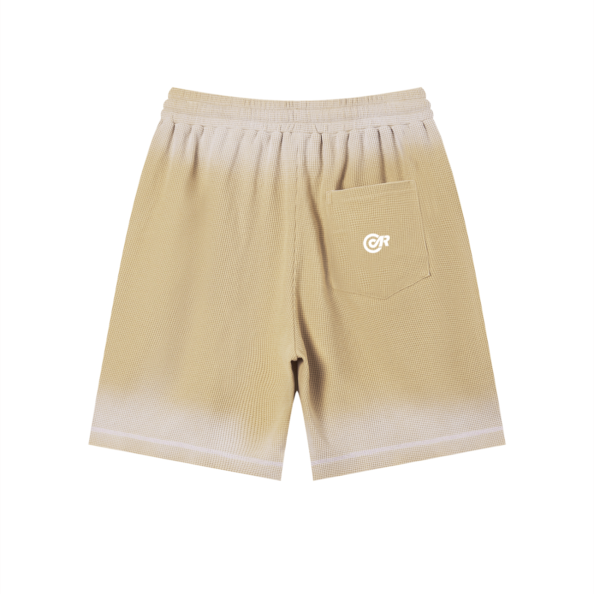Sunfade Waffle Shorts