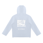 Full-Zip Tech Hoodie