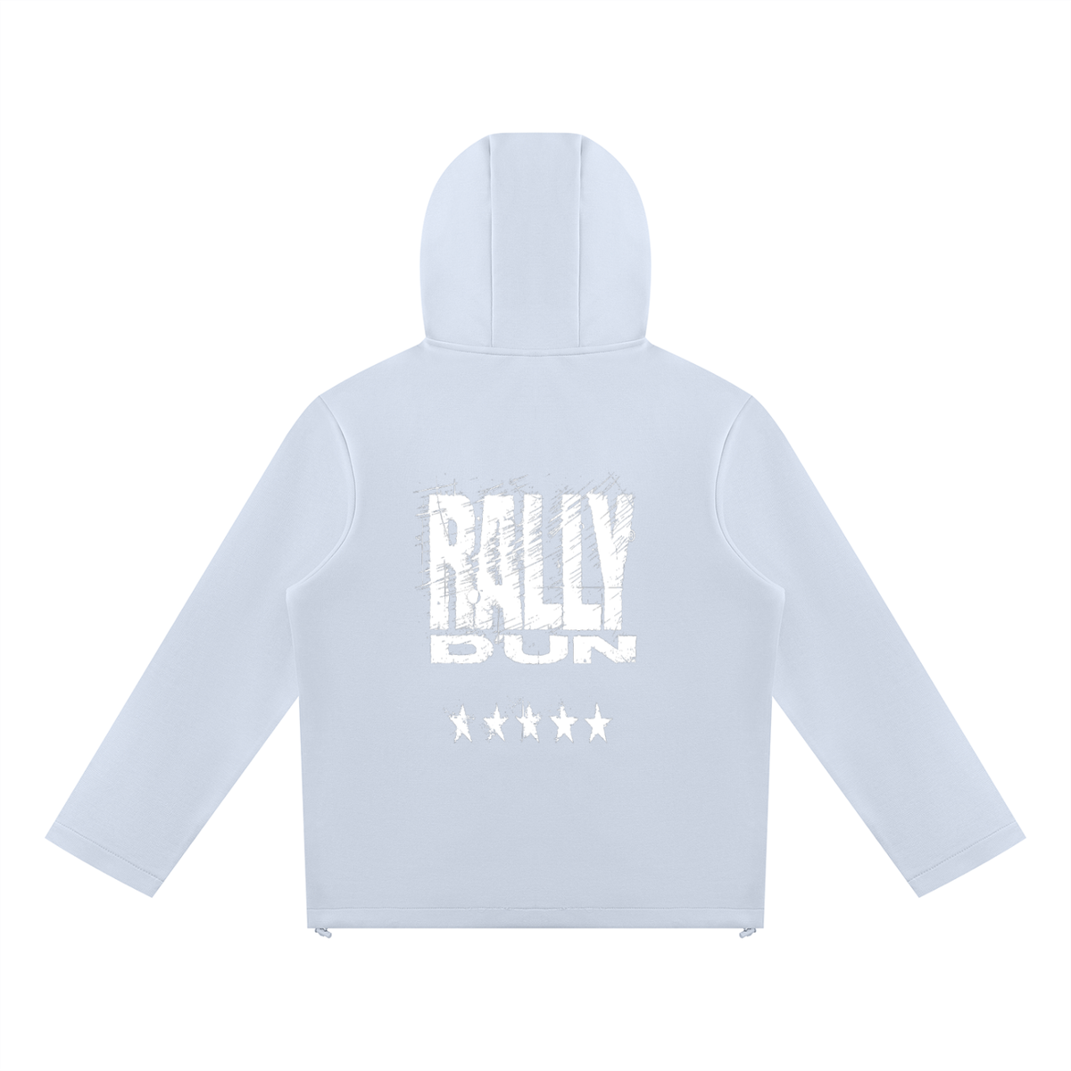 Full-Zip Tech Hoodie