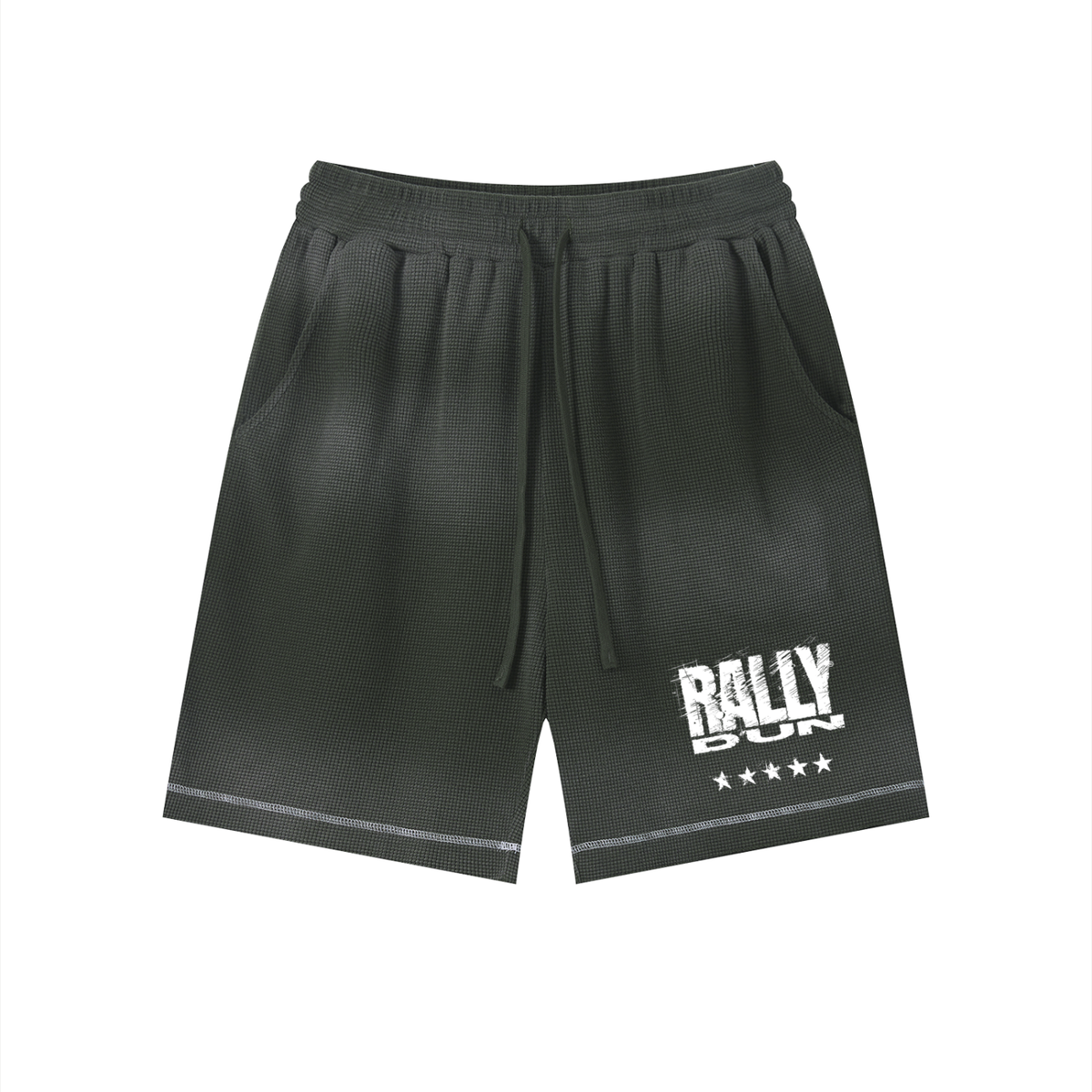Sunfade Waffle Shorts