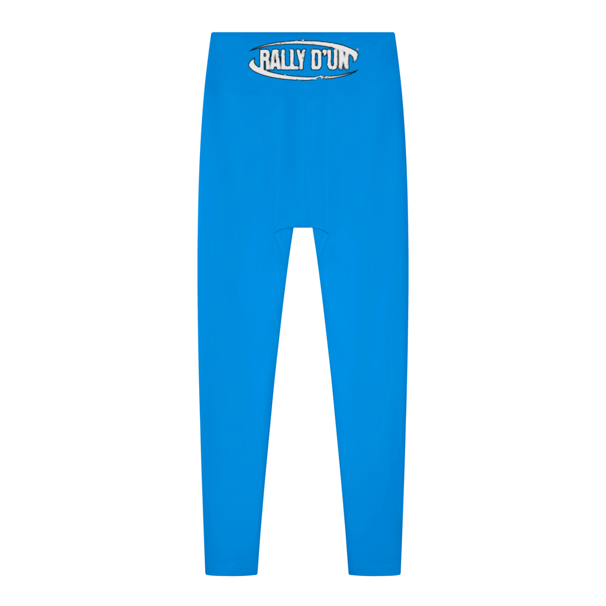 Women's Solid High Rise Leggings