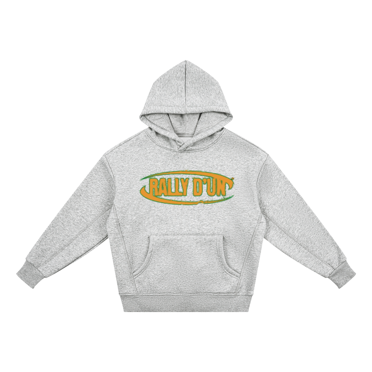 Essential Kids' Fleece Hoodie