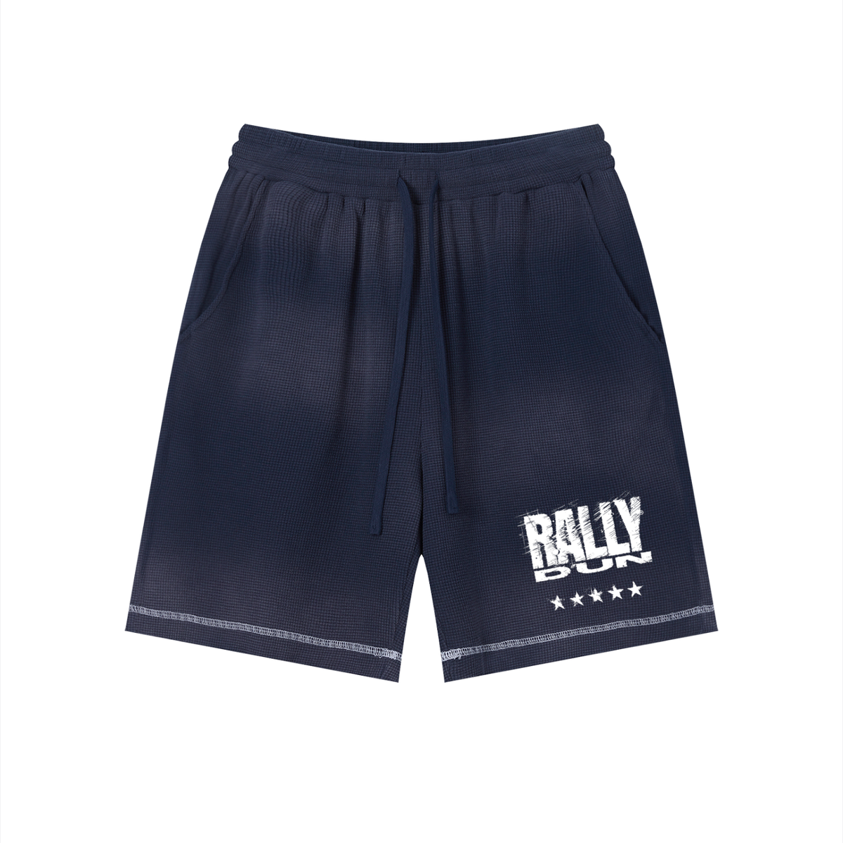 Sunfade Waffle Shorts