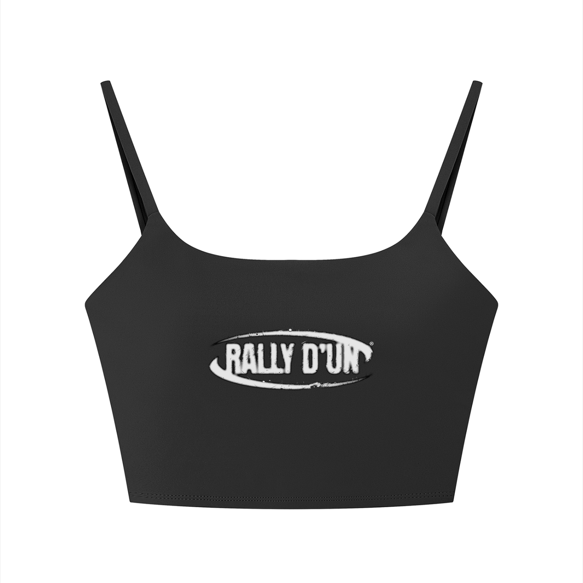 Women's Solid Color Sports Bra