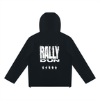 Full-Zip Tech Hoodie