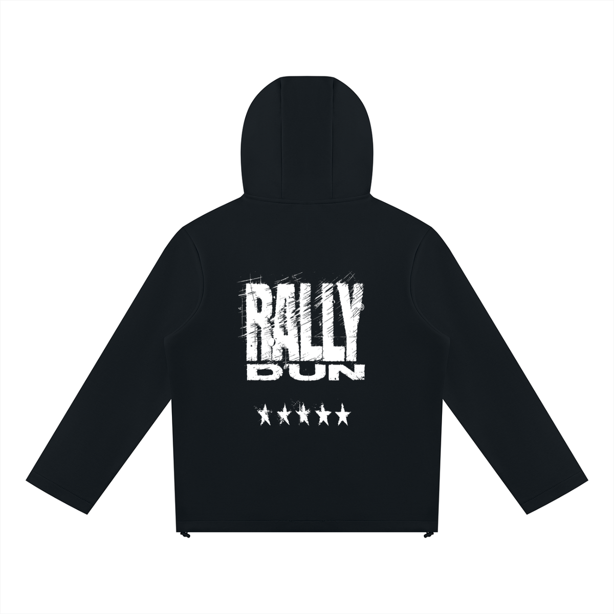 Full-Zip Tech Hoodie
