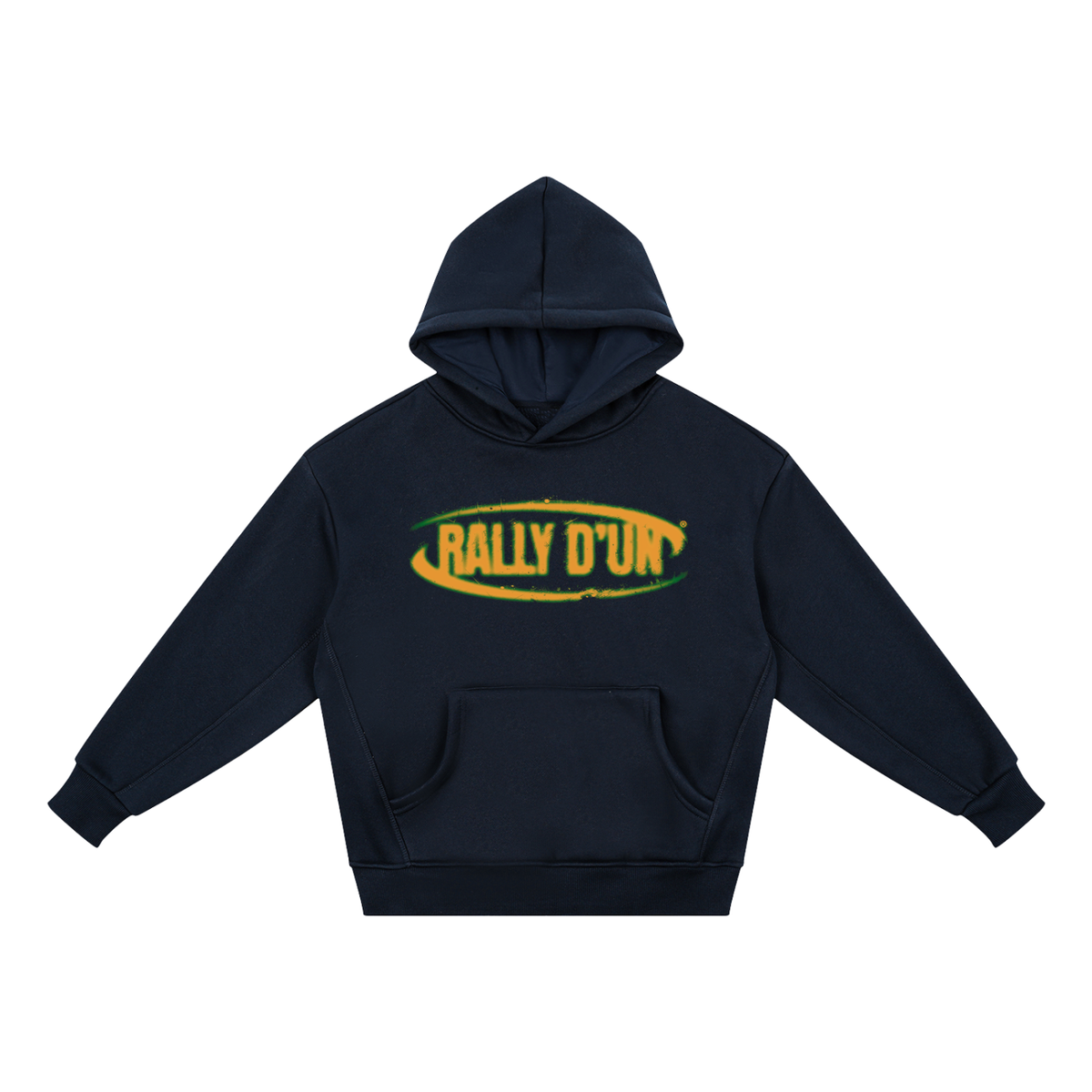 Essential Kids' Fleece Hoodie