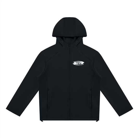 Full-Zip Tech Hoodie