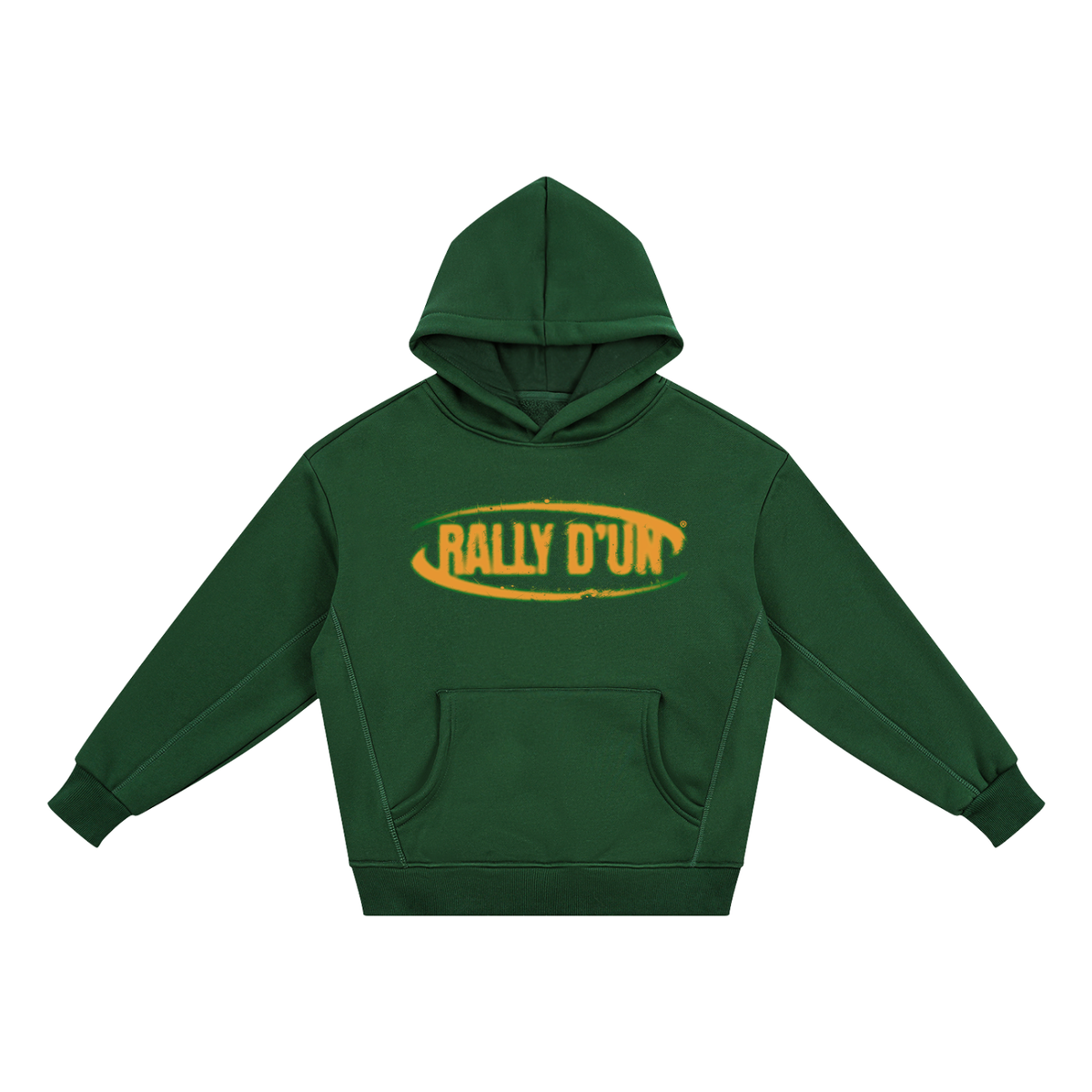 Essential Kids' Fleece Hoodie
