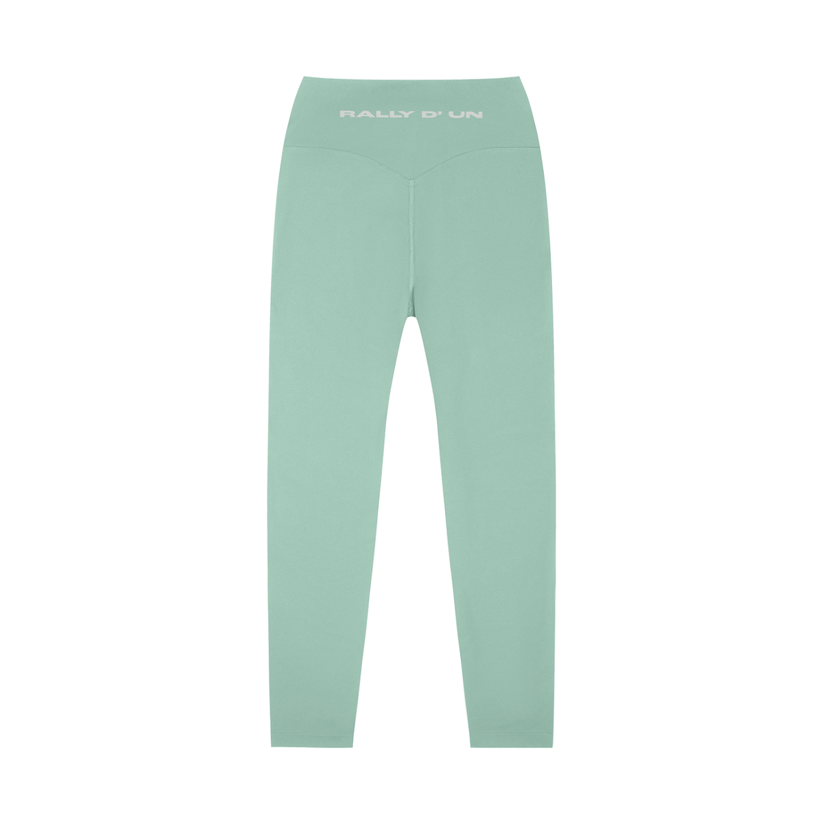 High-Waisted Yoga Leggings