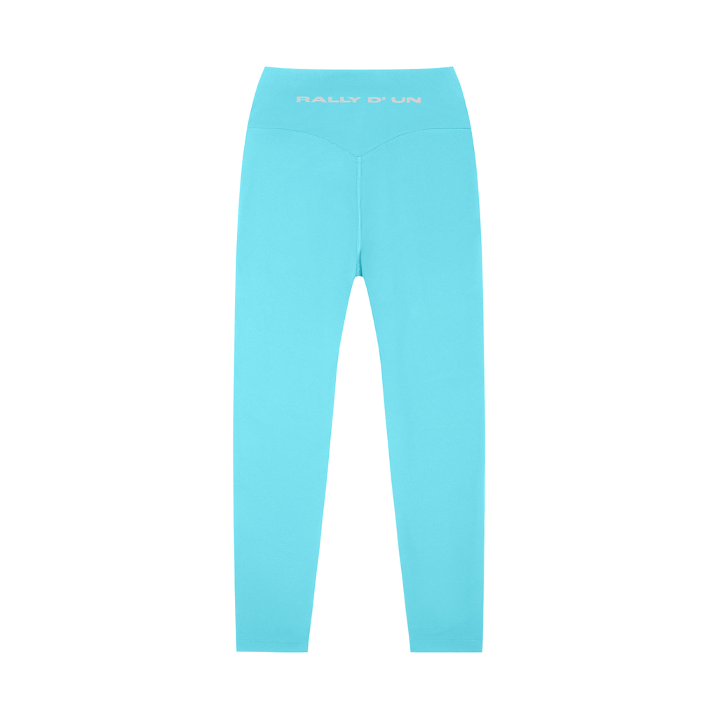 High-Waisted Yoga Leggings